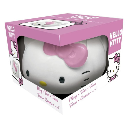 Sanrio mug 3D Hello Kitty 502 ml