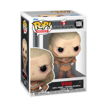 Ghostbusters II Pop Vigo