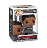 Ghostbusters II Pop Winston Zeddemore