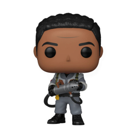 Ghostbusters II Pop Winston Zeddemore