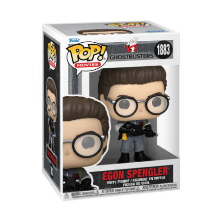 Ghostbusters II Pop Egon Spengler