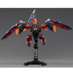 Beastbox  figurines  BD-10 Drive Pterano 11 cm