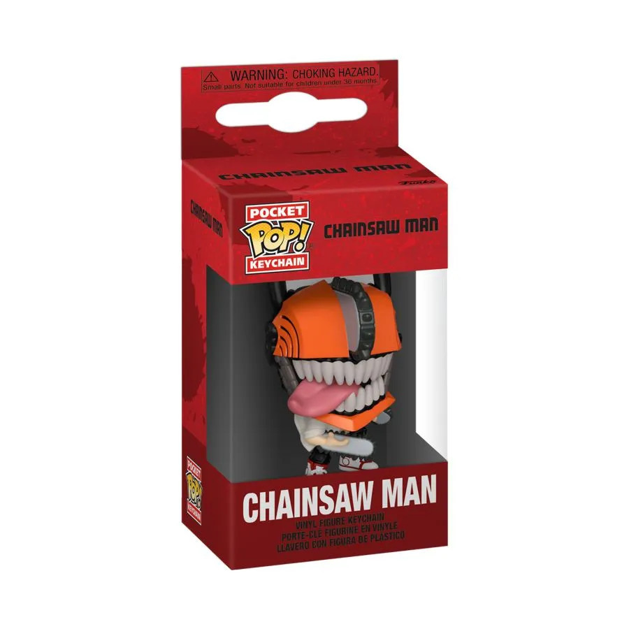 Chainsaw Man Pocket Pop Chainsaw Man