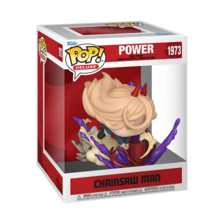 Chainsaw Man Pop Deluxe Power Blood Mallet