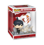 Chainsaw Man Pop Moment Aki Fox Devil