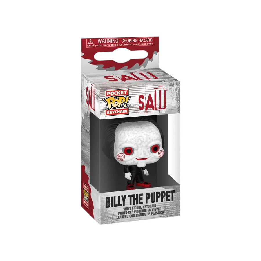 Saw Pocket Pop 10Th Anniv Billy