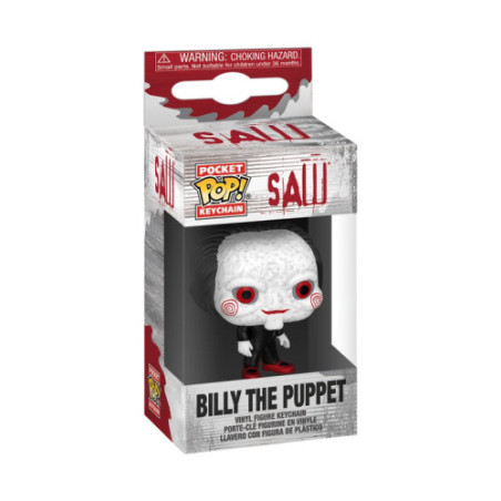 Saw Pocket Pop 10Th Anniv Billy