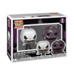 Disney Pocket Pop 2-Pack Nightmare Before Christmas Jack & Oogie