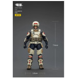 UNSC Dark Source figurine Medic Levi 7 cm