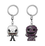 Disney Pocket Pop 2-Pack Nightmare Before Christmas Jack & Oogie