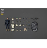 UNSC Dark Source figurine Medic Levi 7 cm