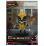 Deadpool 3 figurines Deadpool & Wolverine Series Mini Egg Attack Set 8 cm