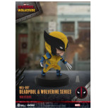 Deadpool 3 figurines Deadpool & Wolverine Series Mini Egg Attack Set 8 cm