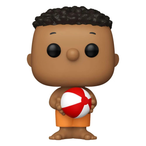 Peanuts POP! TV figurine Franklin 9 cm