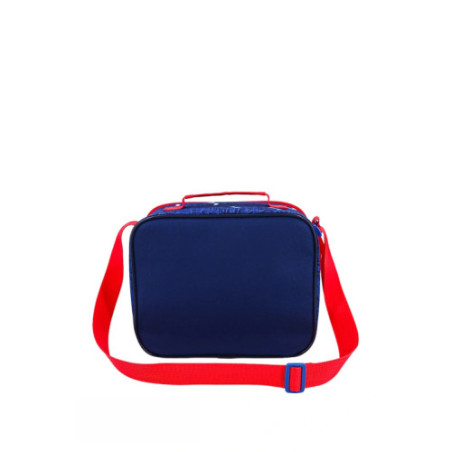 Marvel Spiderman Sac A Gouter Lunchbag Thermo 20,5x26x10,5cm