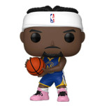 NBA POP! Basketball Vinyl Figurine Golden State Warriors: Jimmy Butler III (2025 Icon Edition Uniform) 9 cm