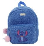 Disney Mini Sac A Dos Peluche Stitch Teddy