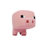 Minecraft figurine anti-stress Mega Squishme série 1 cochon 15 cm