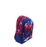 Marvel Spiderman Sac A Dos 2 Compartiments 38x28x16cm