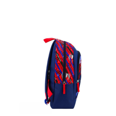 Marvel Spiderman Sac A Dos 2 Compartiments 38x28x16cm