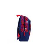 Marvel Spiderman Sac A Dos 2 Compartiments 38x28x16cm
