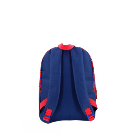 Marvel Spiderman Sac A Dos 2 Compartiments 38x28x16cm