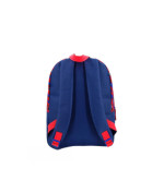 Marvel Spiderman Sac A Dos 2 Compartiments 38x28x16cm