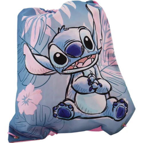 Disney Sac Piscine Gym Stitch Blue Hawaii