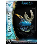 Avatar: The Way of Water statuette Jake Sully Bonus Version 59 cm