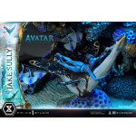 Avatar: The Way of Water statuette Jake Sully Bonus Version 59 cm