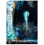 Avatar: The Way of Water statuette Jake Sully Bonus Version 59 cm