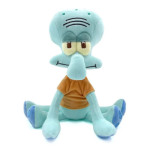 Bob l'éponge peluche Carlo Tentacule 22 cm