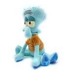 Bob l'éponge peluche Carlo Tentacule 22 cm