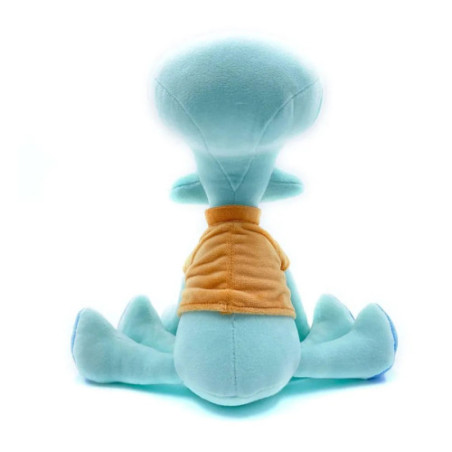 Bob l'éponge peluche Carlo Tentacule 22 cm