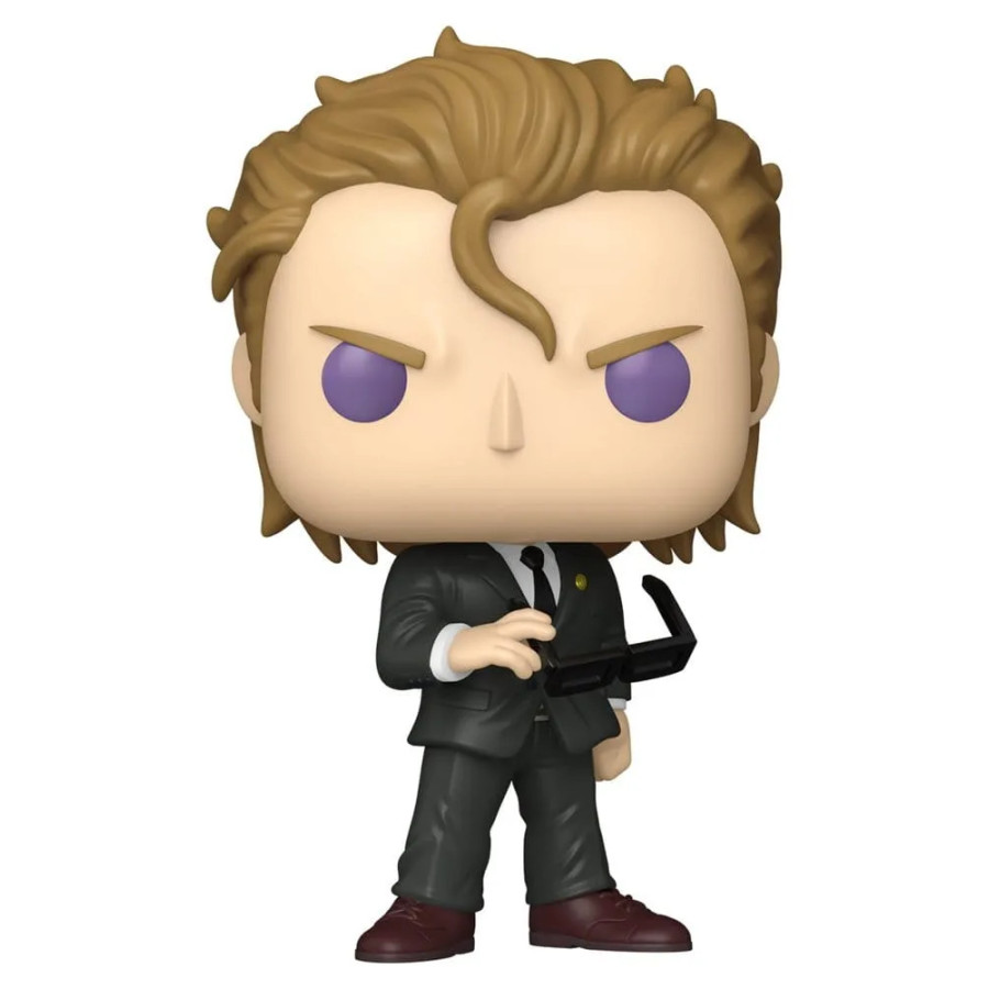Solo Leveling POP! Animation Vinyl figurine Woo Jinchul 9 cm