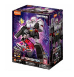 Transformers Blokees Action Edition 02 Megatron Light Up