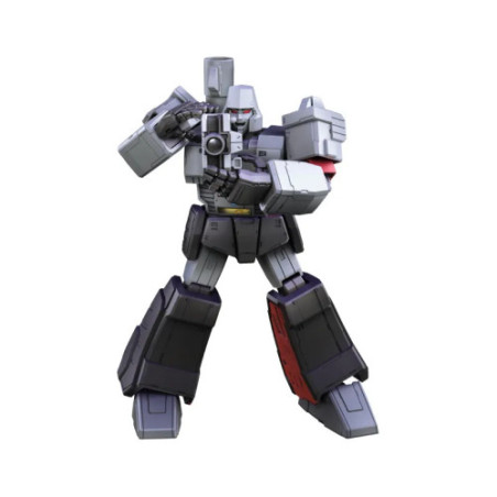 Transformers Blokees Action Edition 02 Megatron Light Up