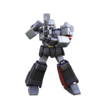 Transformers Blokees Action Edition 02 Megatron Light Up