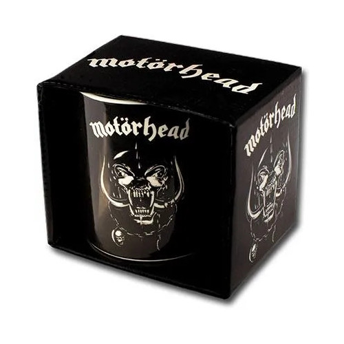 Motörhead mug Warpig