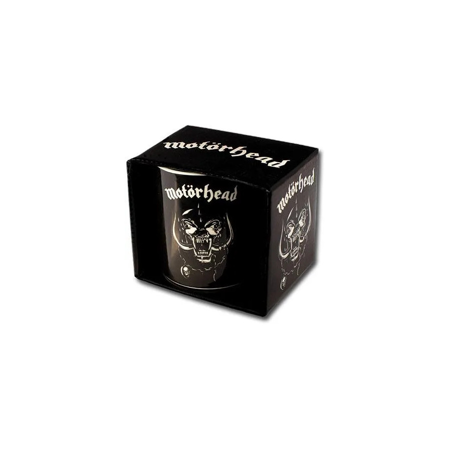 Motörhead mug Warpig