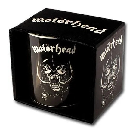 Motörhead mug Warpig