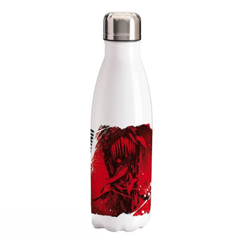 CHAINSAW MAN - Bouteille d'eau - Pochita & Chainsaw man