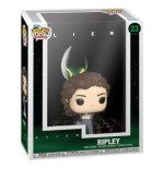 Alien Pop VHS Cover Ripley
