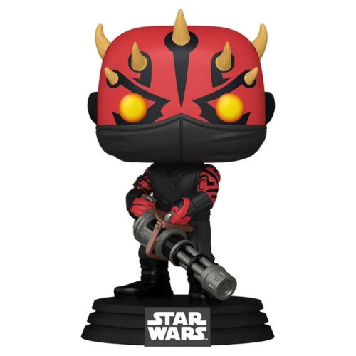 Star Wars: Maul - Shadow Lord POP! Vinyl figurine Icarus 9 cm