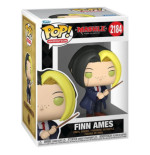 Mashle Pop Finn