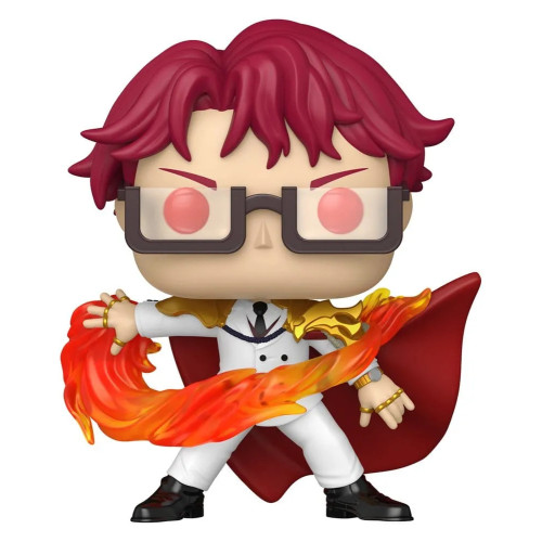 Solo Leveling POP! Animation Vinyl figurine Choi Jong-in 9 cm