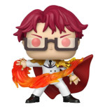Solo Leveling POP! Animation Vinyl figurine Choi Jong-in 9 cm