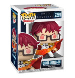Solo Leveling POP! Animation Vinyl figurine Choi Jong-in 9 cm