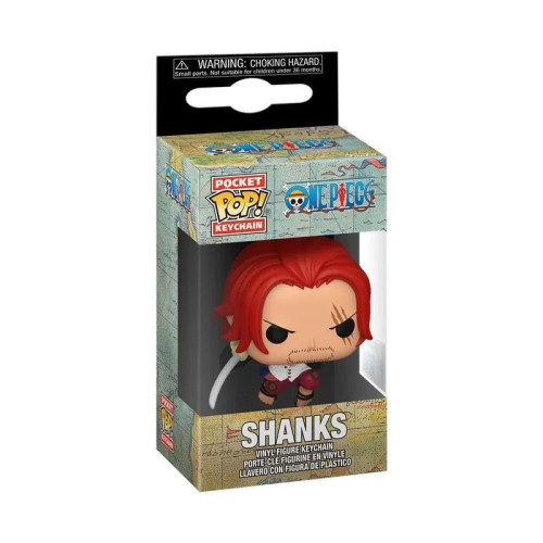 One Piece Pocket Pop Shanks