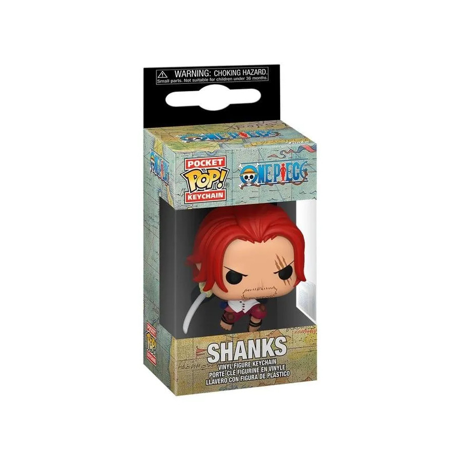 One Piece Pocket Pop Shanks